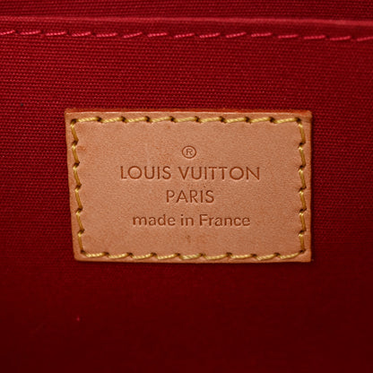 Louis Vuitton Vernis Roxbury Drive Pomme D'Amour 6 of 9