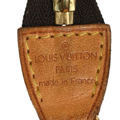 Louis Vuitton Monogram Mini Pochette Accessories 6 of 8