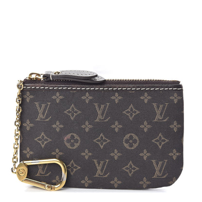 Louis Vuitton Idylle Key Pouch Fusain 1 of 6