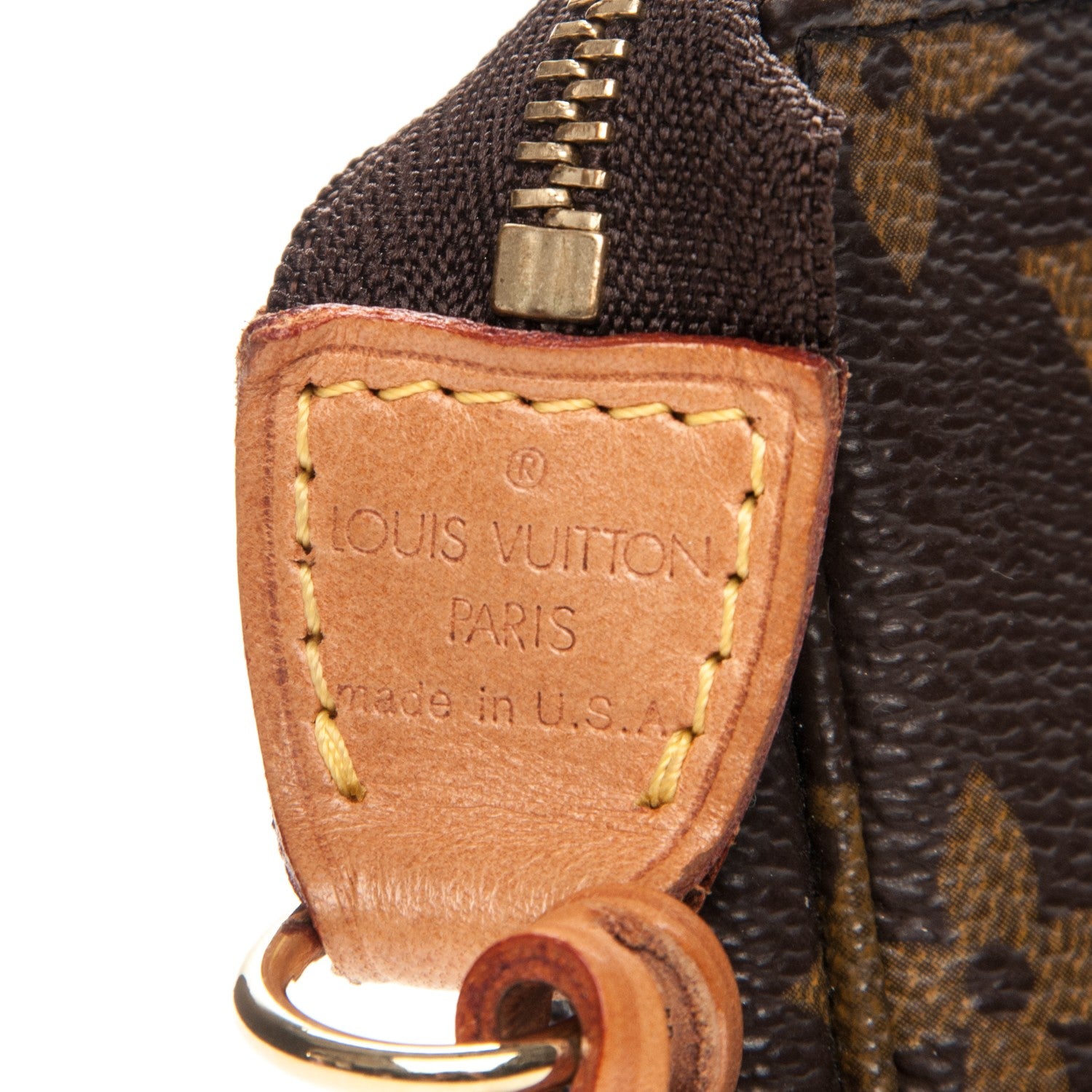 Louis Vuitton Monogram Pochette Accessories 6 of 7