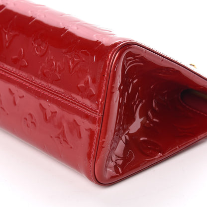 Louis Vuitton Vernis Roxbury Drive Pomme D'Amour 7 of 15
