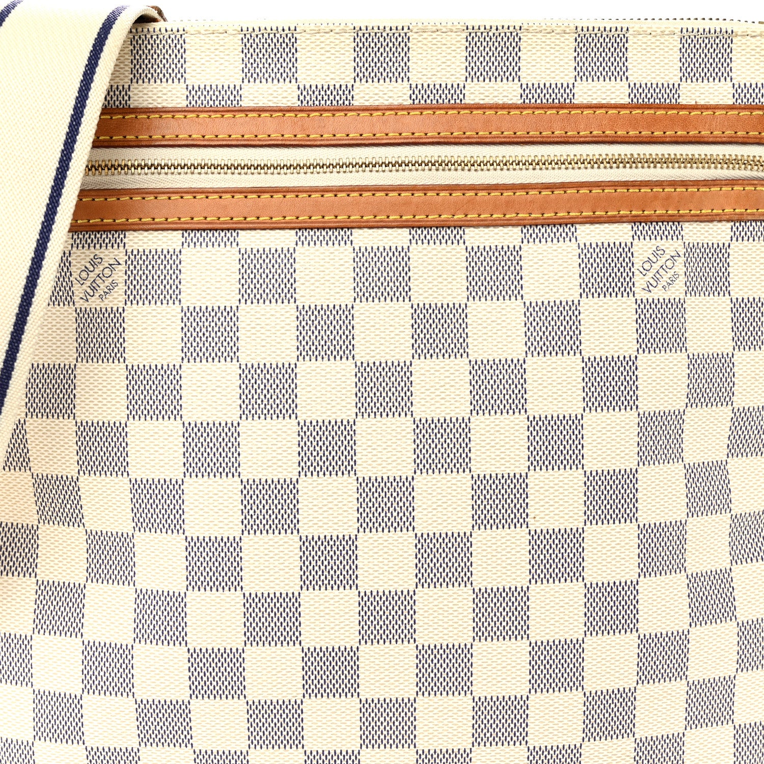 Louis Vuitton Damier Azur Bosphore Pochette 7 of 9