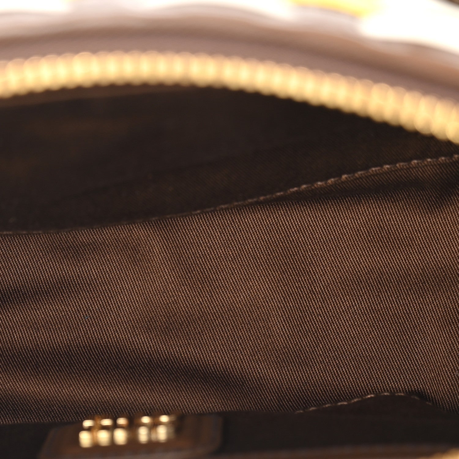 Miu Miu Woven Calfskin Small Beau Top Handle Bag Acero Sole Talco 5 of 9