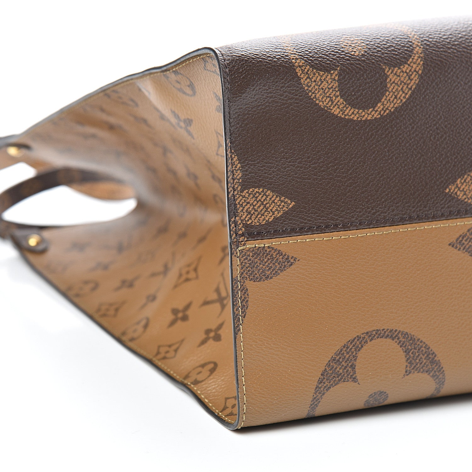 Louis Vuitton Reverse Monogram Giant Onthego GM 8 of 11