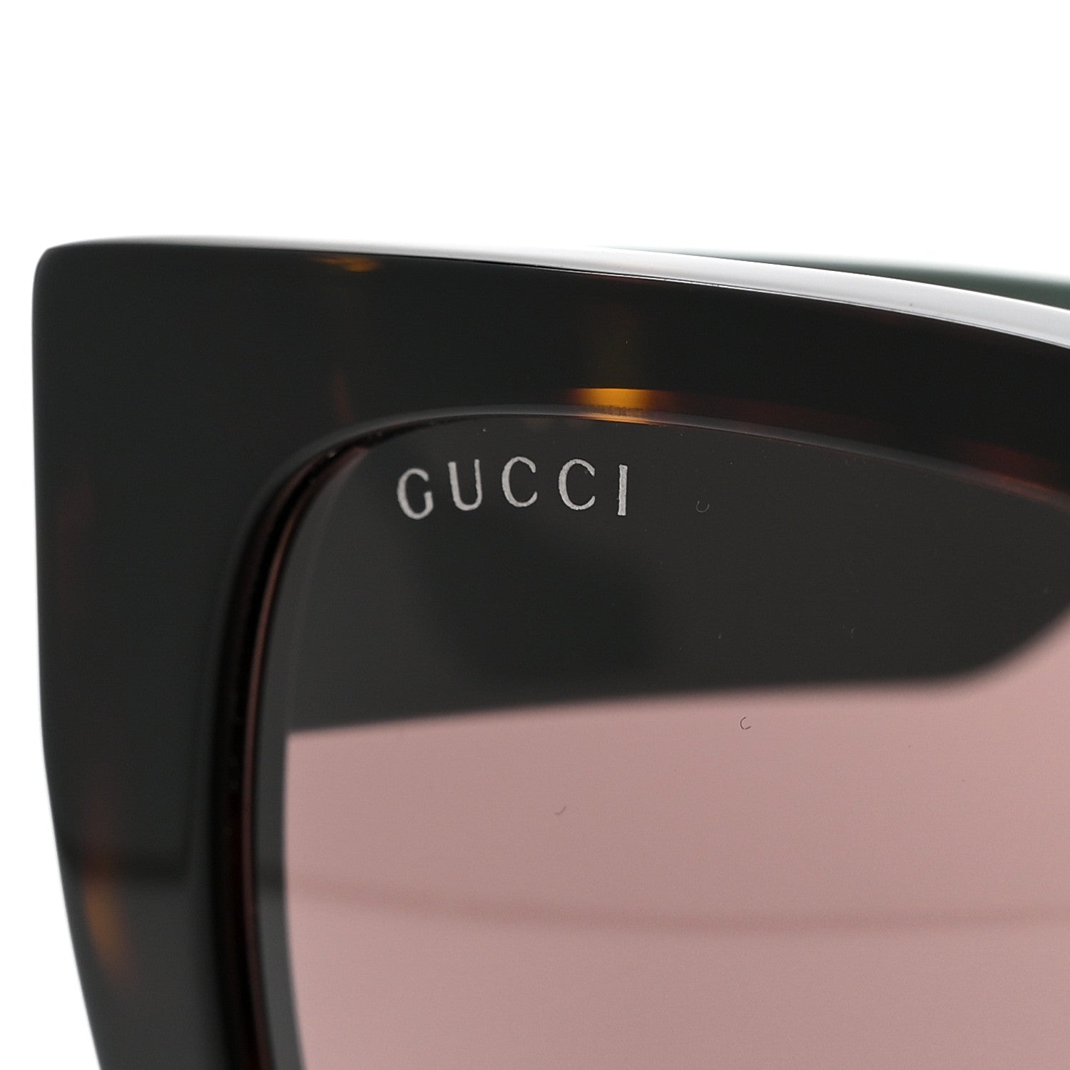 Gucci Acetate GG Sunglasses GG1300S Havana 7 of 8