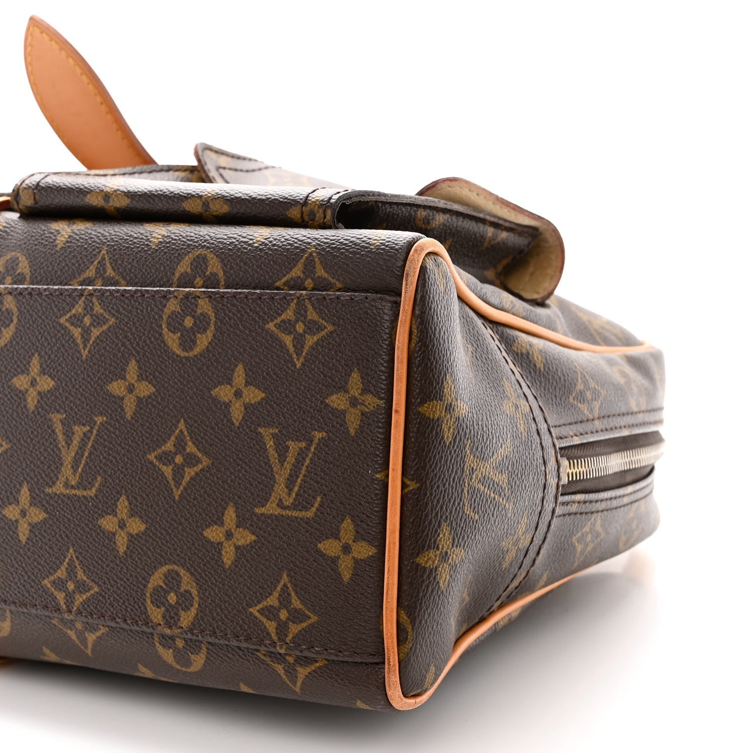 Louis Vuitton Monogram Manhattan GM 10 of 13