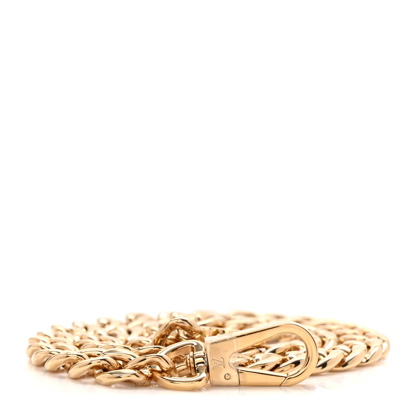 Chain Shoulder Strap Gold
