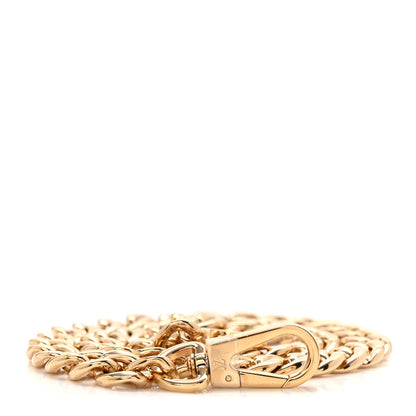 Louis Vuitton Chain Shoulder Strap Gold 1 of 3