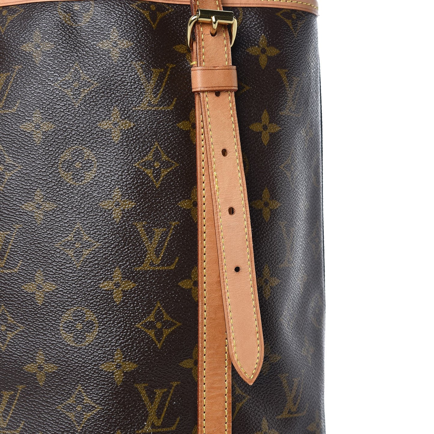 Monogram Bucket 27
