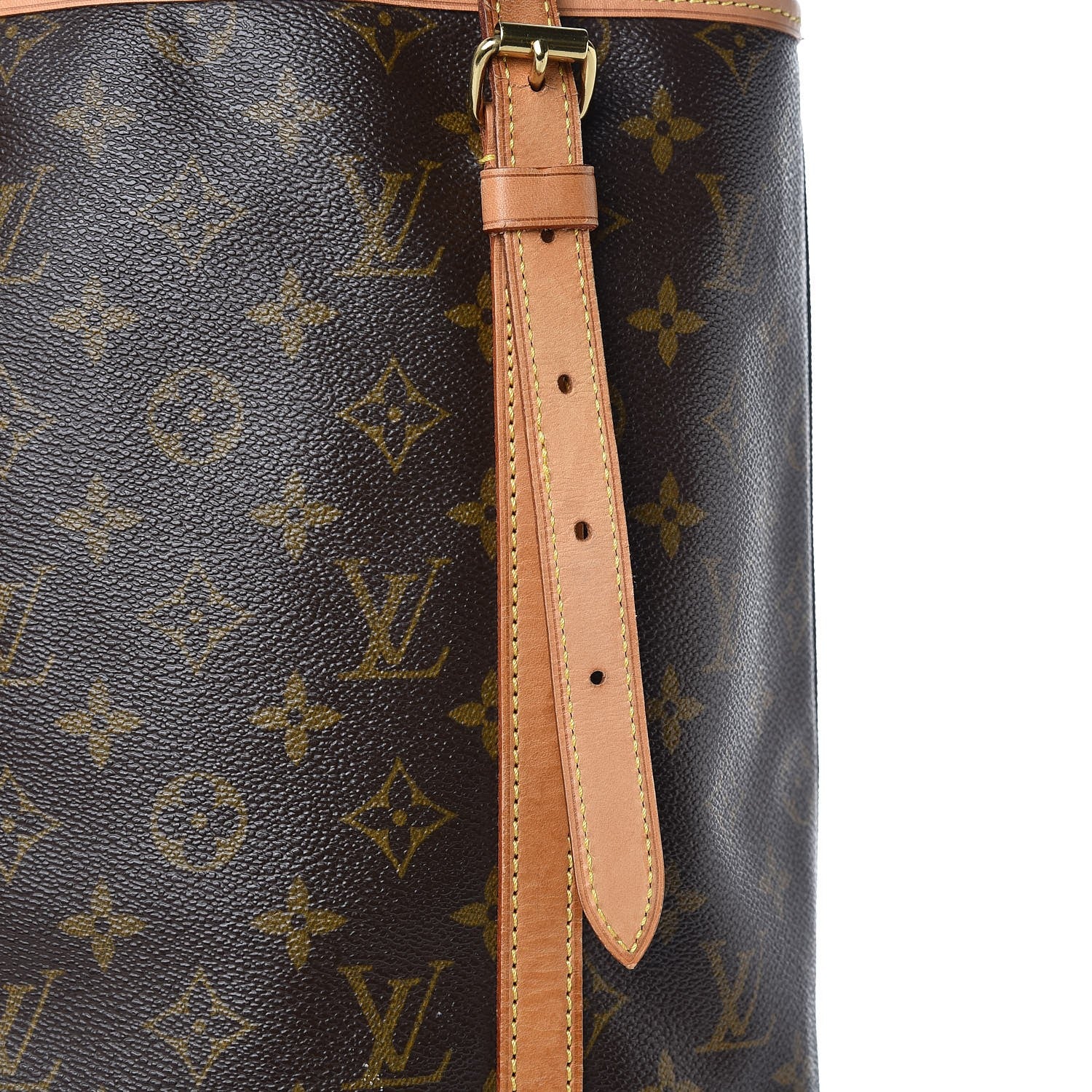 Louis Vuitton Monogram Bucket 27 11 of 17
