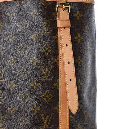 Louis Vuitton Monogram Bucket 27 11 of 17