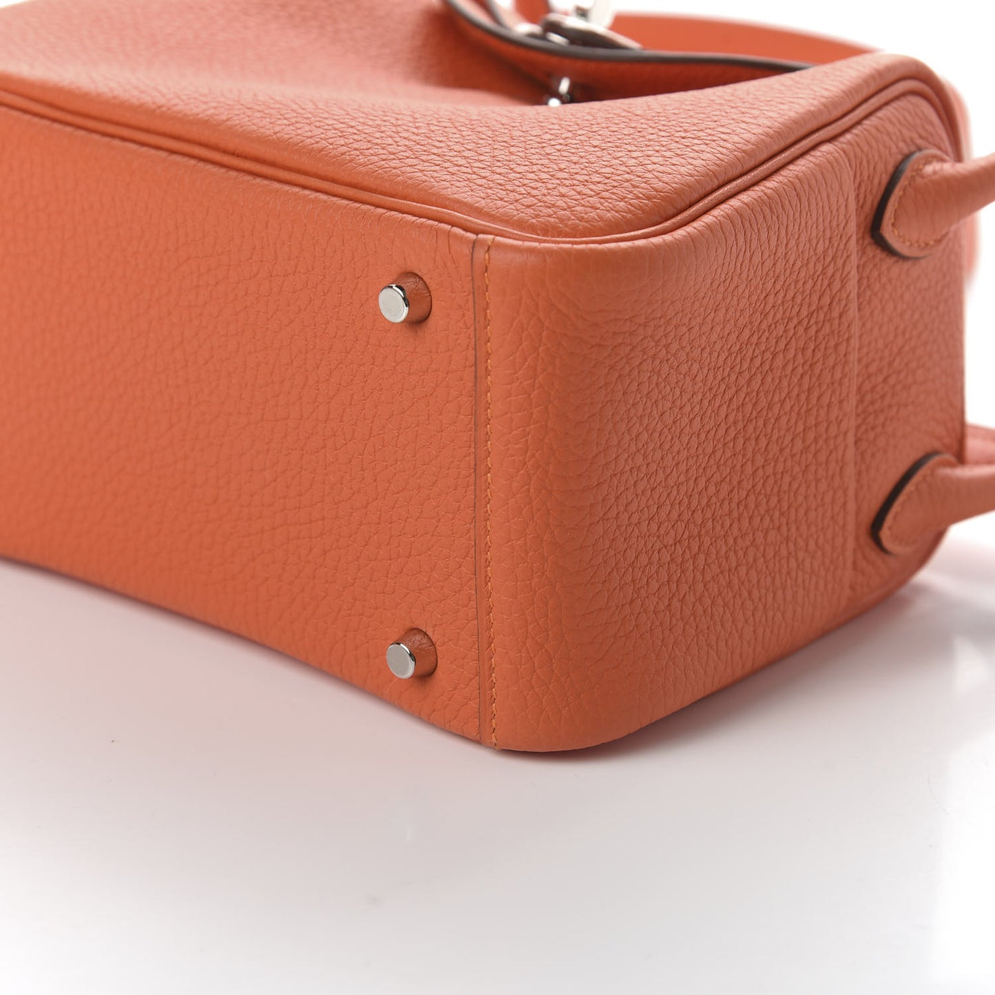 Taurillon Clemence Mini Lindy 20 Feu