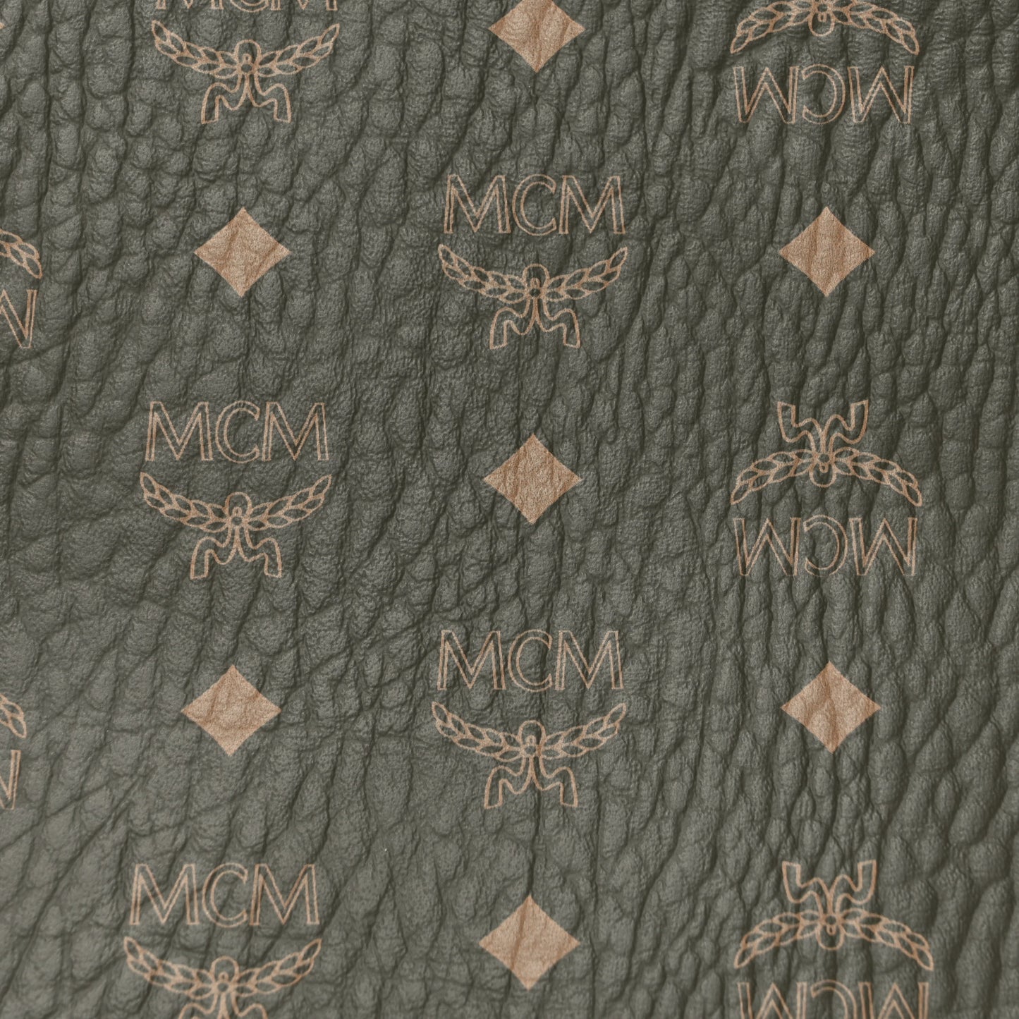 Visetos Large Portuna Shopper Tote Sea Turtle