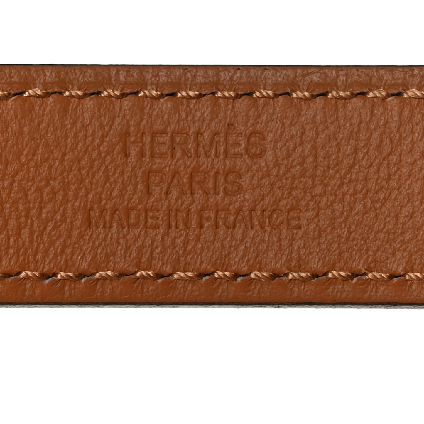 Epsom Kelly Belt Black