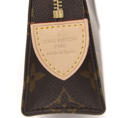 Louis Vuitton Monogram Toiletry Pouch 15 6 of 8