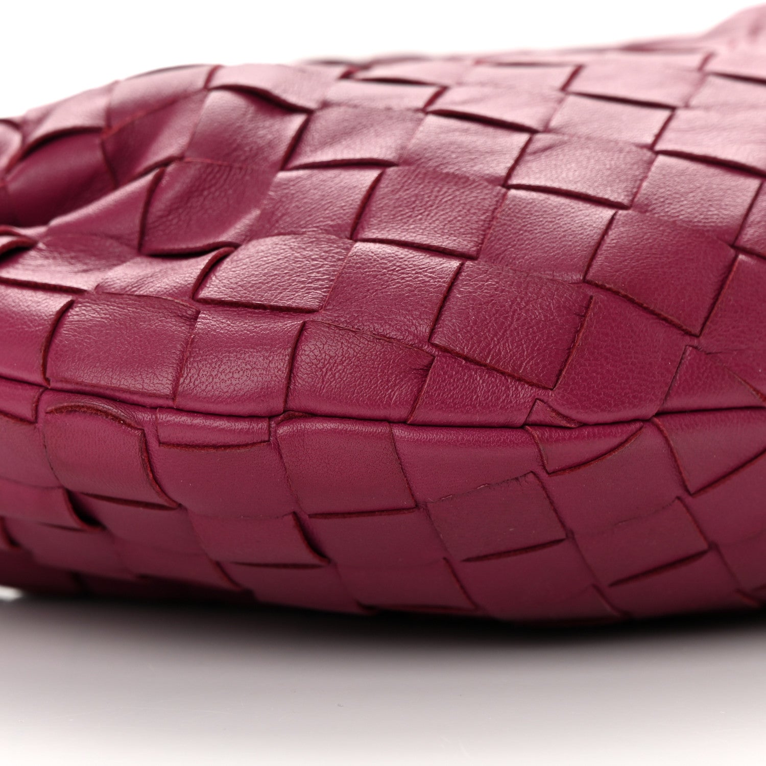 Bottega Veneta Nappa Intrecciato Mini Jodie Cinnabar 9 of 12