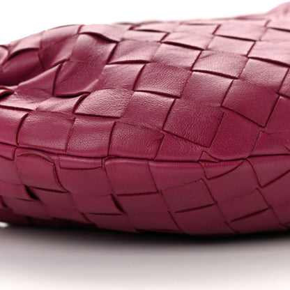 Bottega Veneta Nappa Intrecciato Mini Jodie Cinnabar 9 of 12