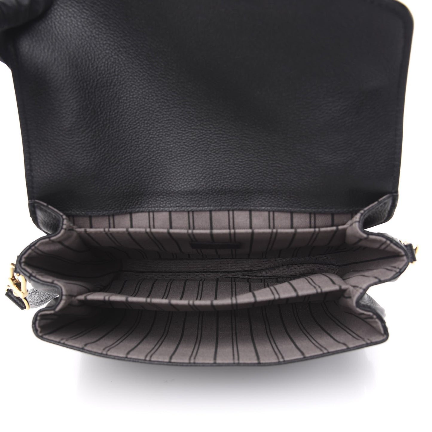 Empreinte Pochette Metis Black