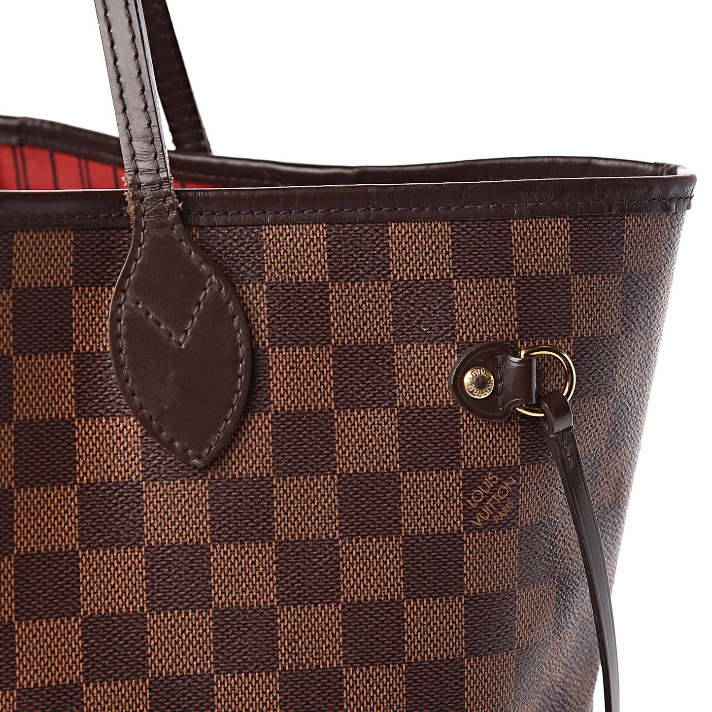 Damier Ebene Neo Neverfull MM