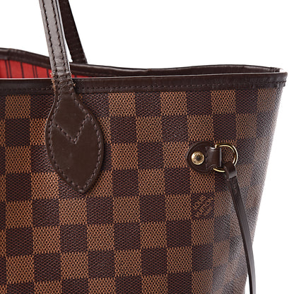 Louis Vuitton Damier Ebene Neo Neverfull MM 15 of 21