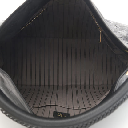 Louis Vuitton Empreinte Artsy MM Black 5 of 10