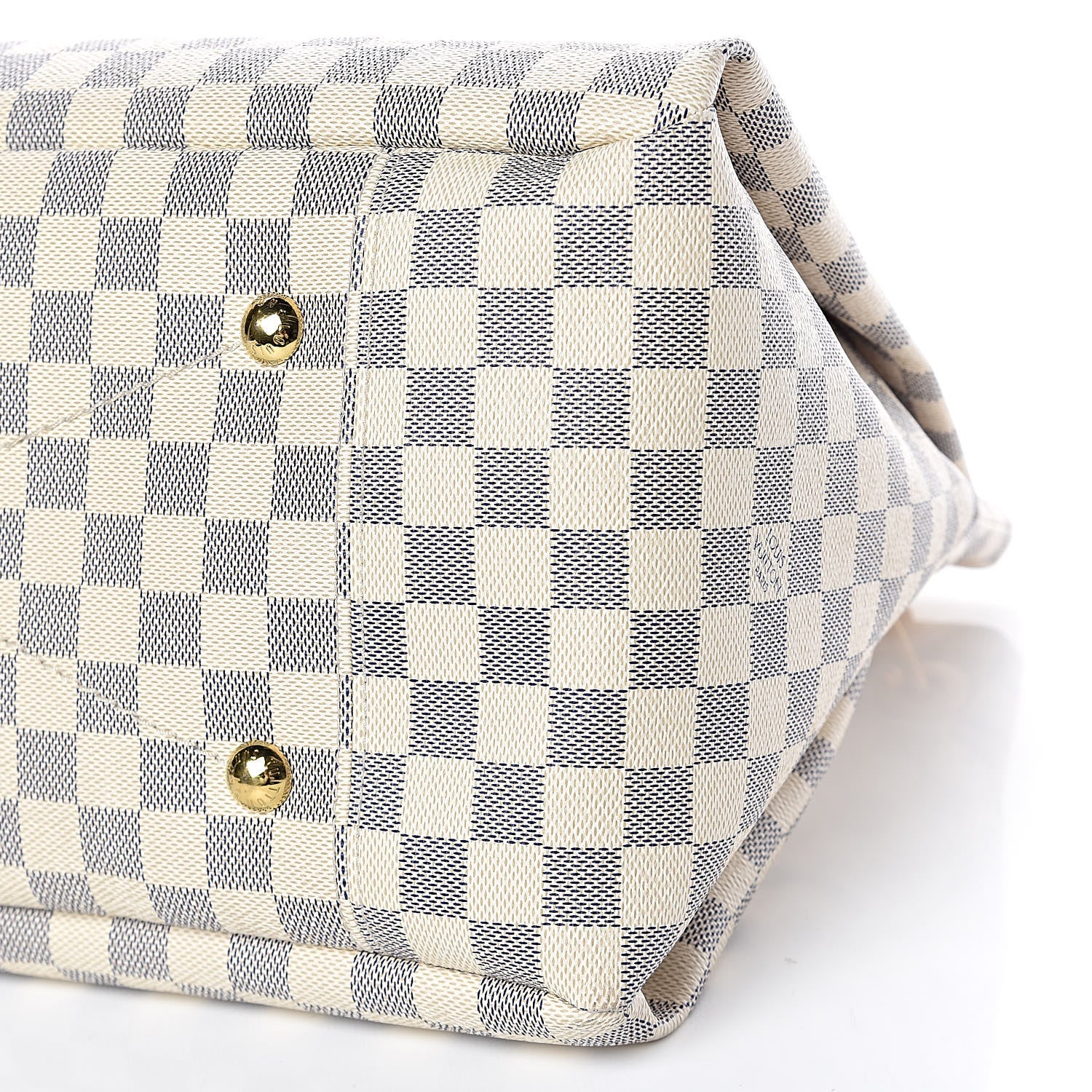 Louis Vuitton Damier Azur Artsy MM 6 of 11