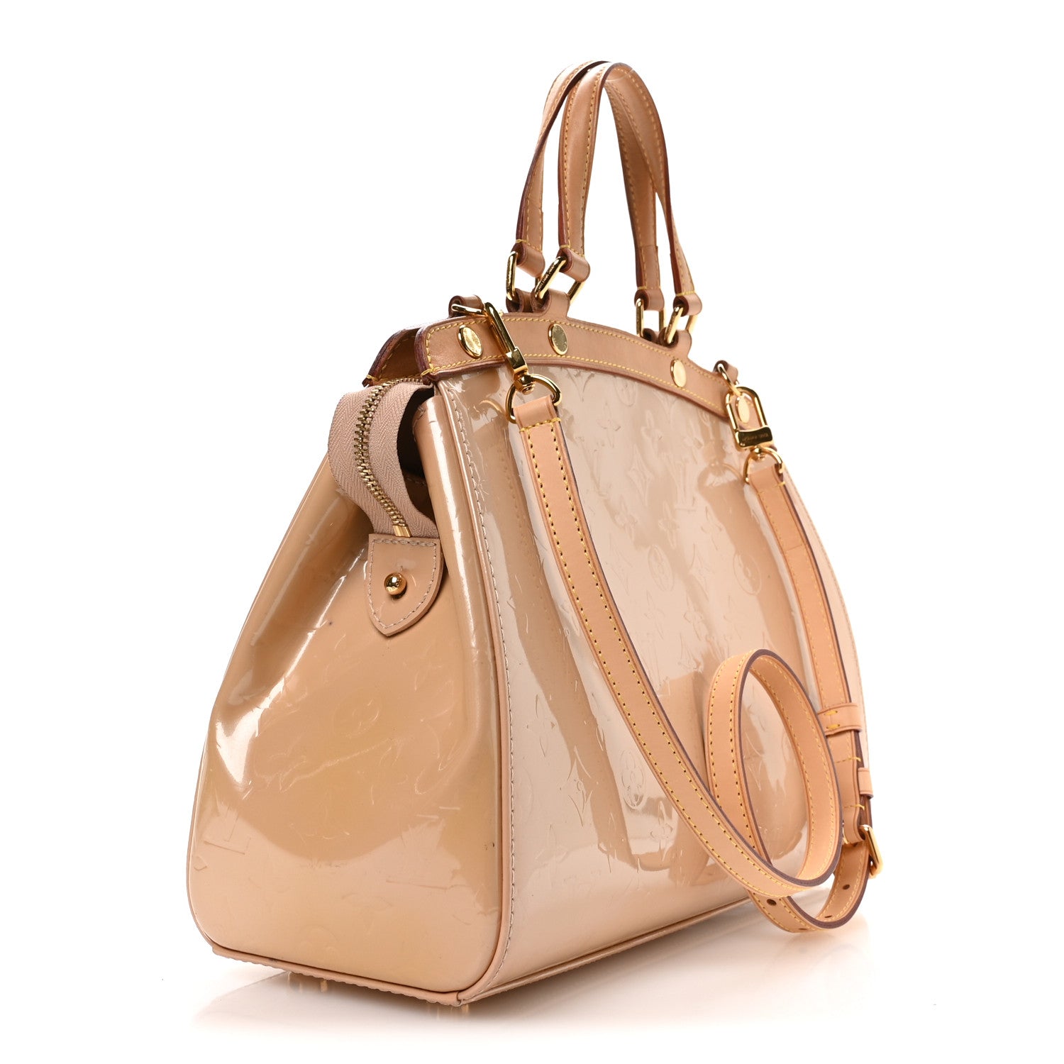 LOUIS VUITTON ルイ・ヴィトン/サンミシェル/エピ/ローズバレリーヌ/M44033/RFI****/ABランク/84【中古】 Louis Vuitton Vernis Brea MM Rose Angelique 1836714 – FASHIONPHILE