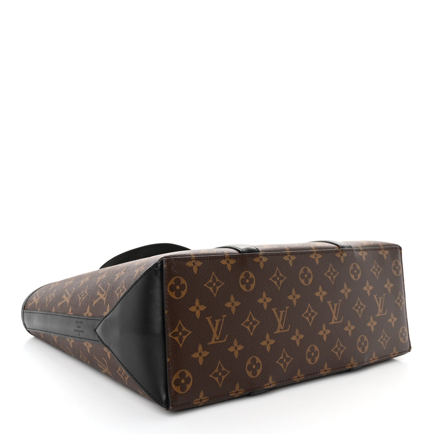 Monogram Macassar Weekend Tote PM