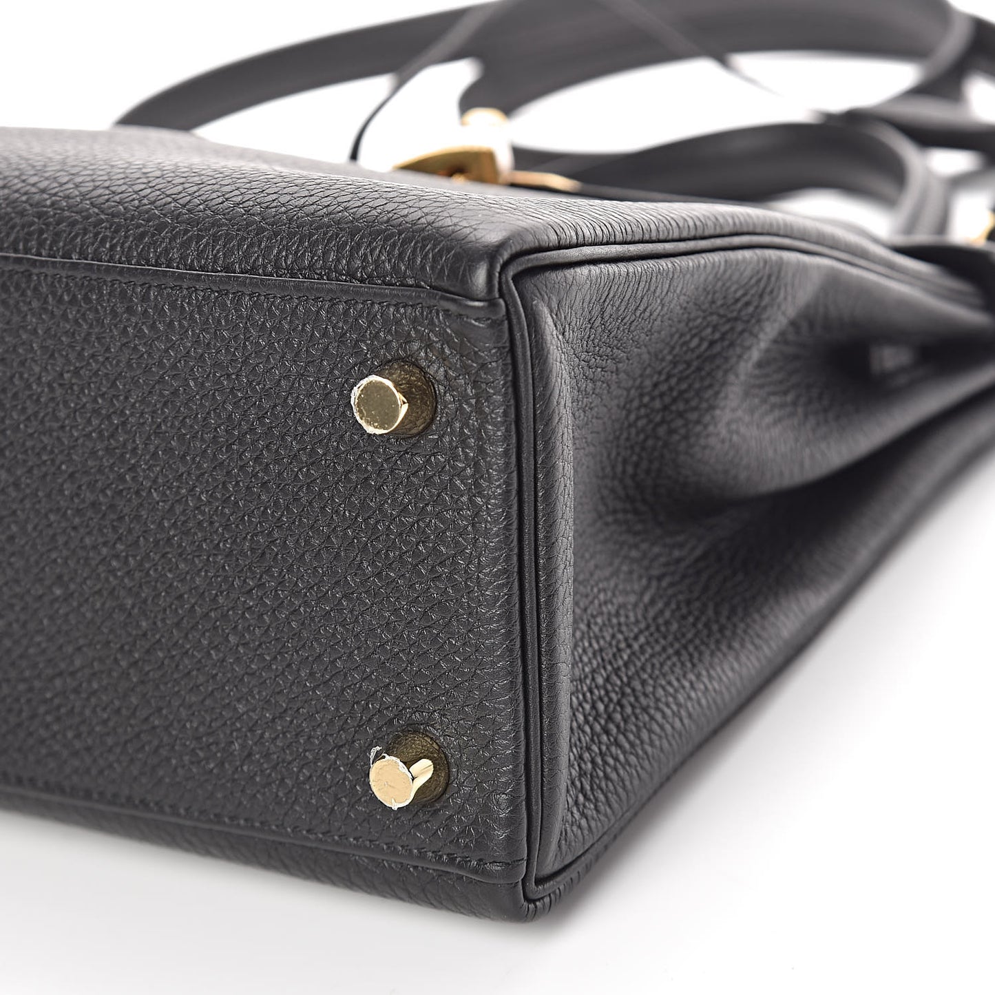 Togo Kelly Retourne 25 Black