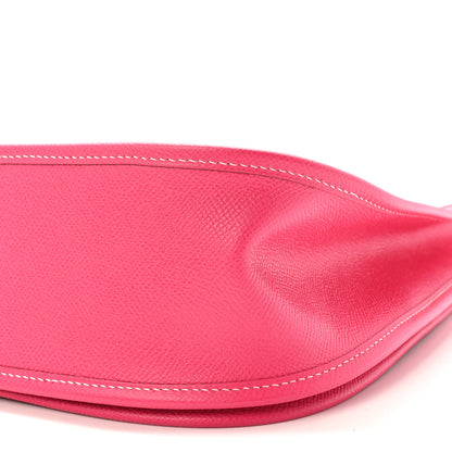 Hermes Epsom Evelyne III GM Rose Tyrien 10 of 10