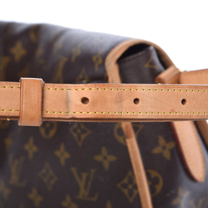 Louis Vuitton Monogram Menilmontant MM 14 of 18