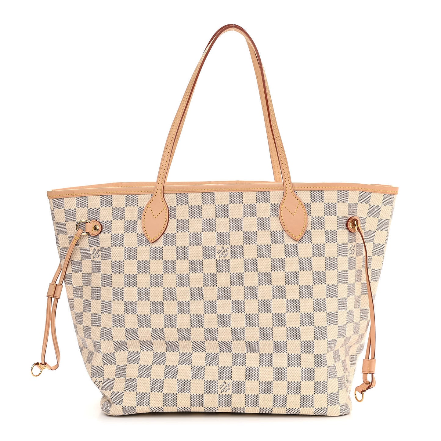 Damier Azur Neo Neverfull MM