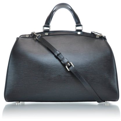Louis Vuitton Epi Brea GM Black 1 of 9