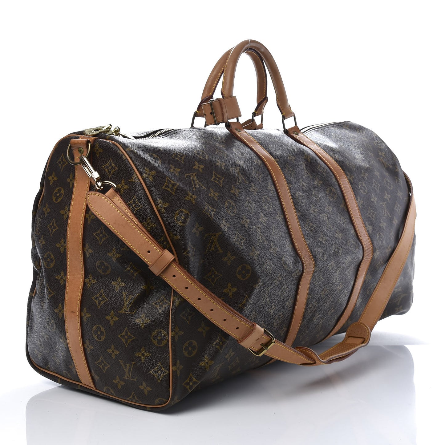 Monogram Keepall Bandouliere 60