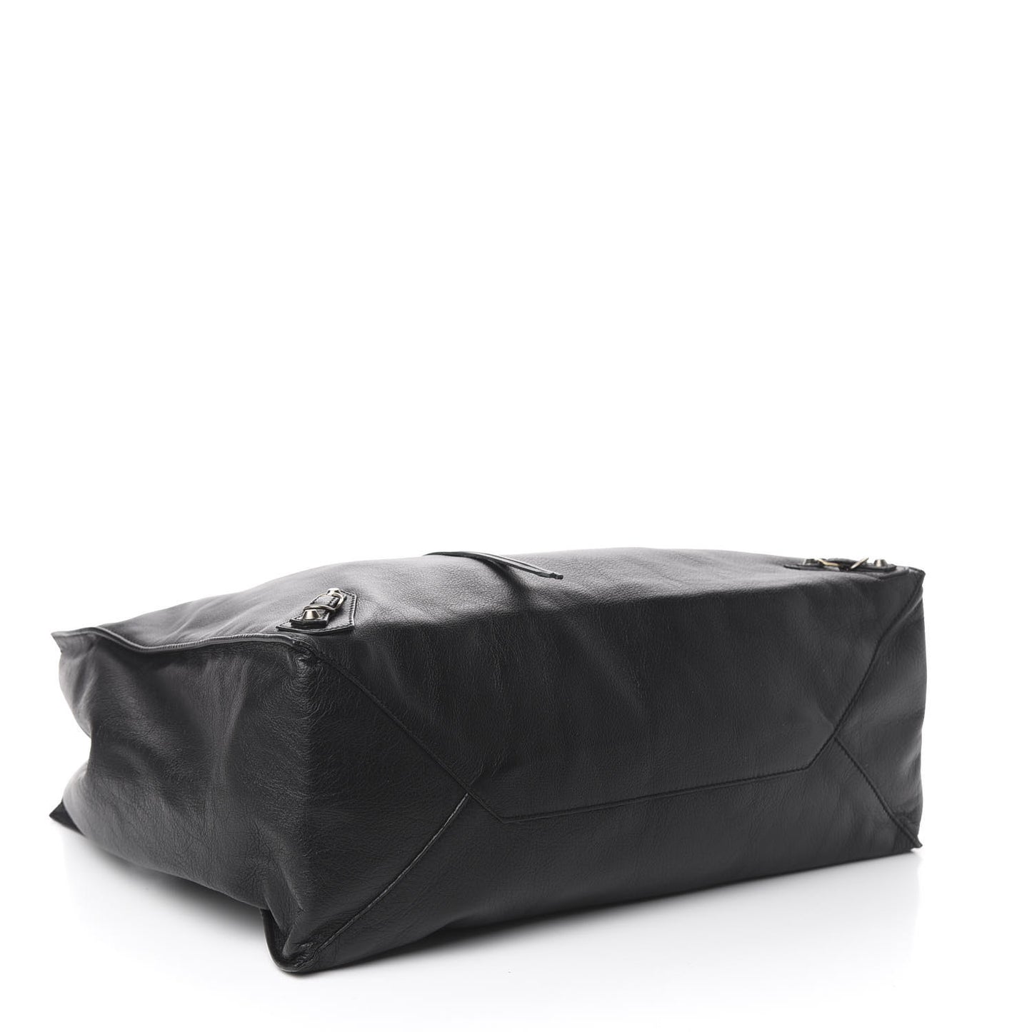 Veau Papier A4 Tote Black