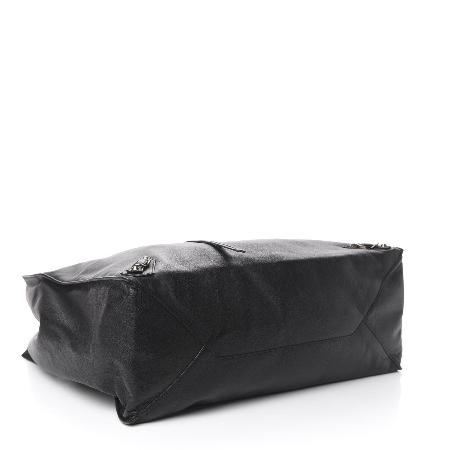 Balenciaga Veau Papier A4 Tote Black 4 of 11