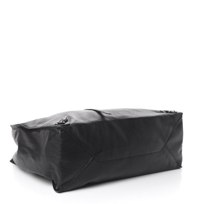 Balenciaga Veau Papier A4 Tote Black 4 of 11