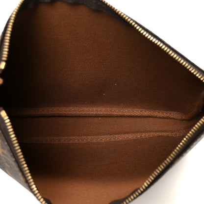 Louis Vuitton Monogram Accessories Pochette Long Strap 5 of 10