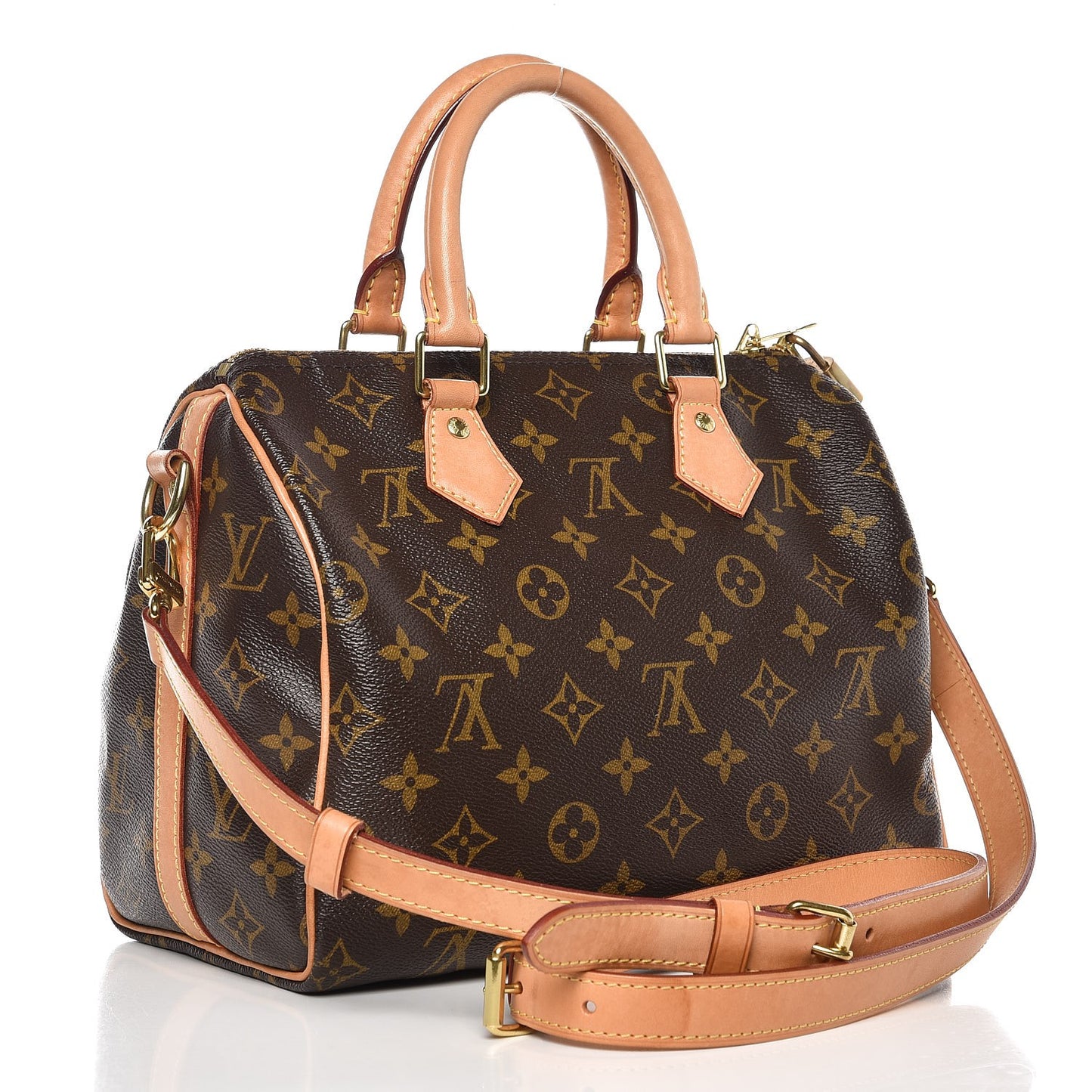 Monogram Speedy Bandouliere 25