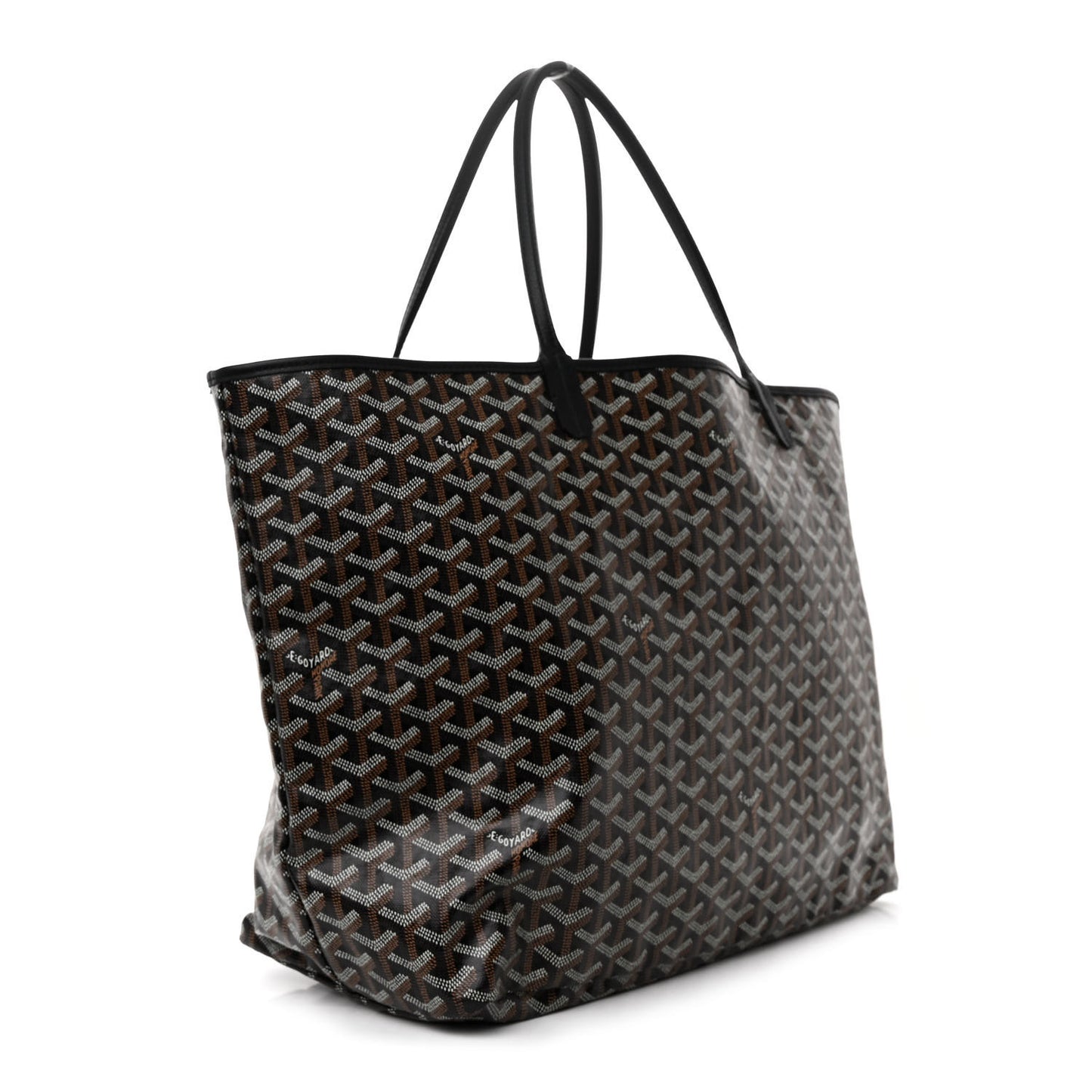 Goyardine Saint Louis GM Black