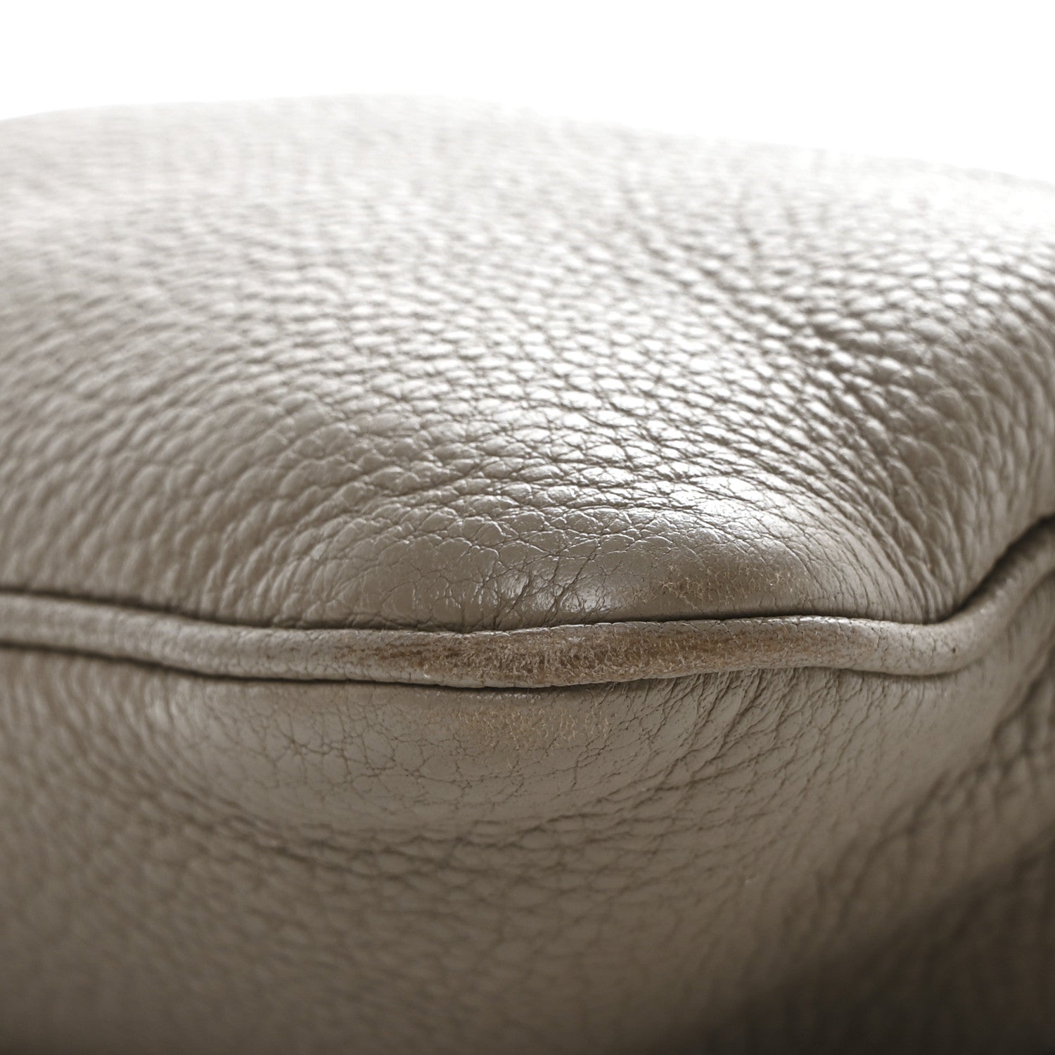 Prada Vitello Daino Crossbody Bag Argilla 9 of 9