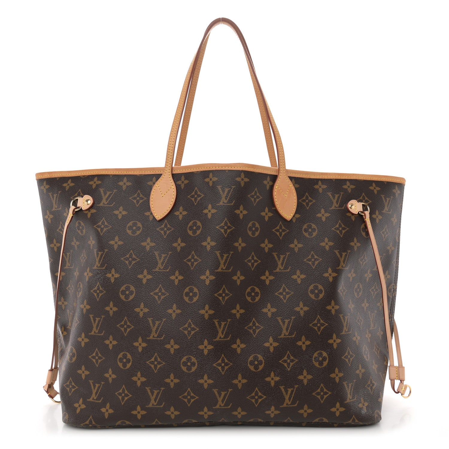 Louis Vuitton Monogram Neverfull GM 1 of 12