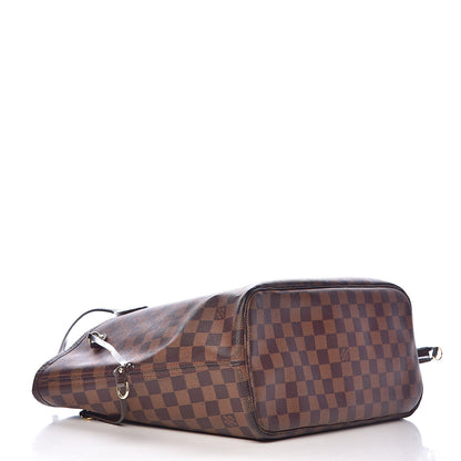 Louis Vuitton Damier Ebene Neo Neverfull MM 5 of 16