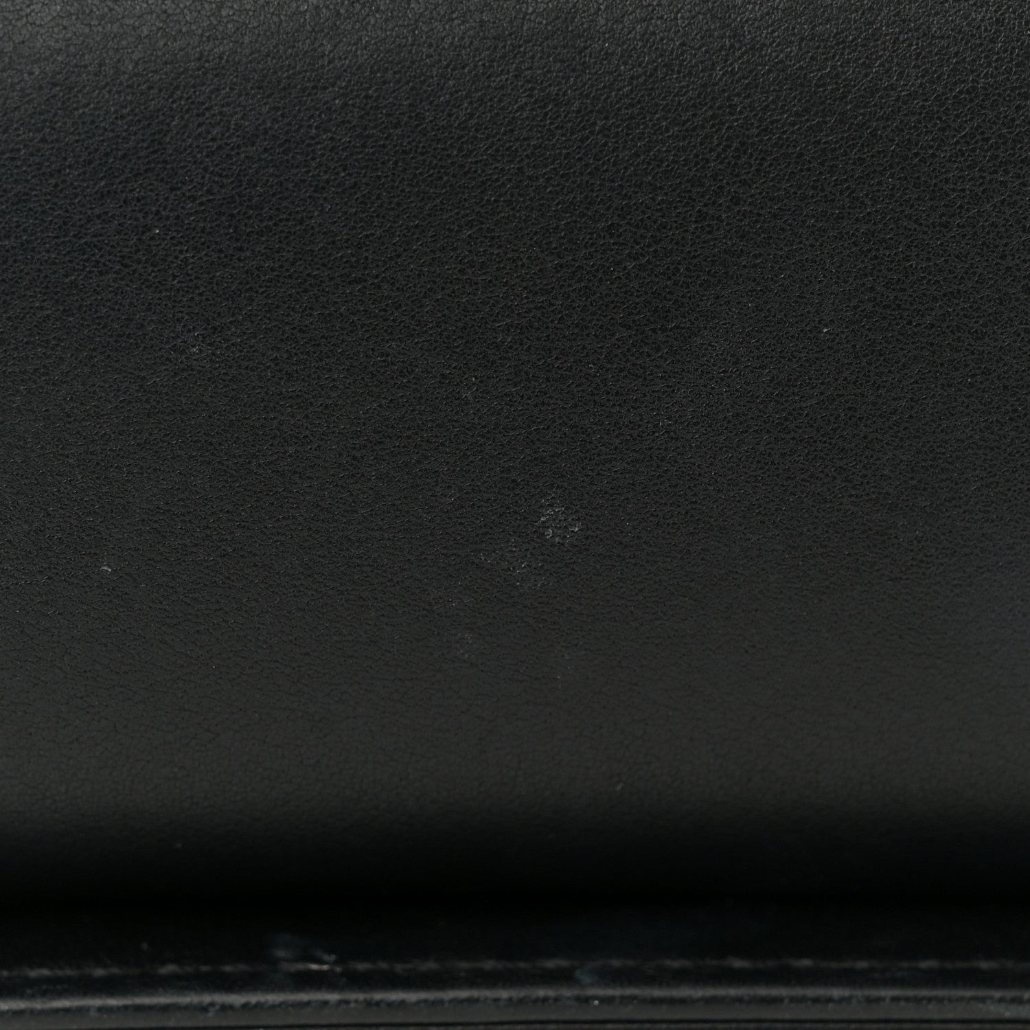 Chanel Lambskin Quilted Medium Boy Flap Black 12 of 12