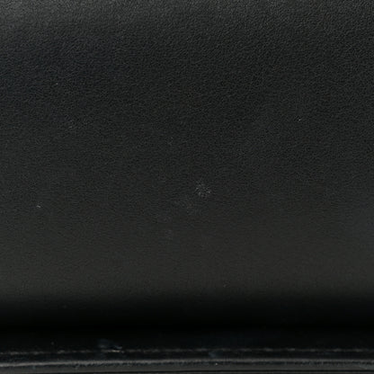 Chanel Lambskin Quilted Medium Boy Flap Black 12 of 12