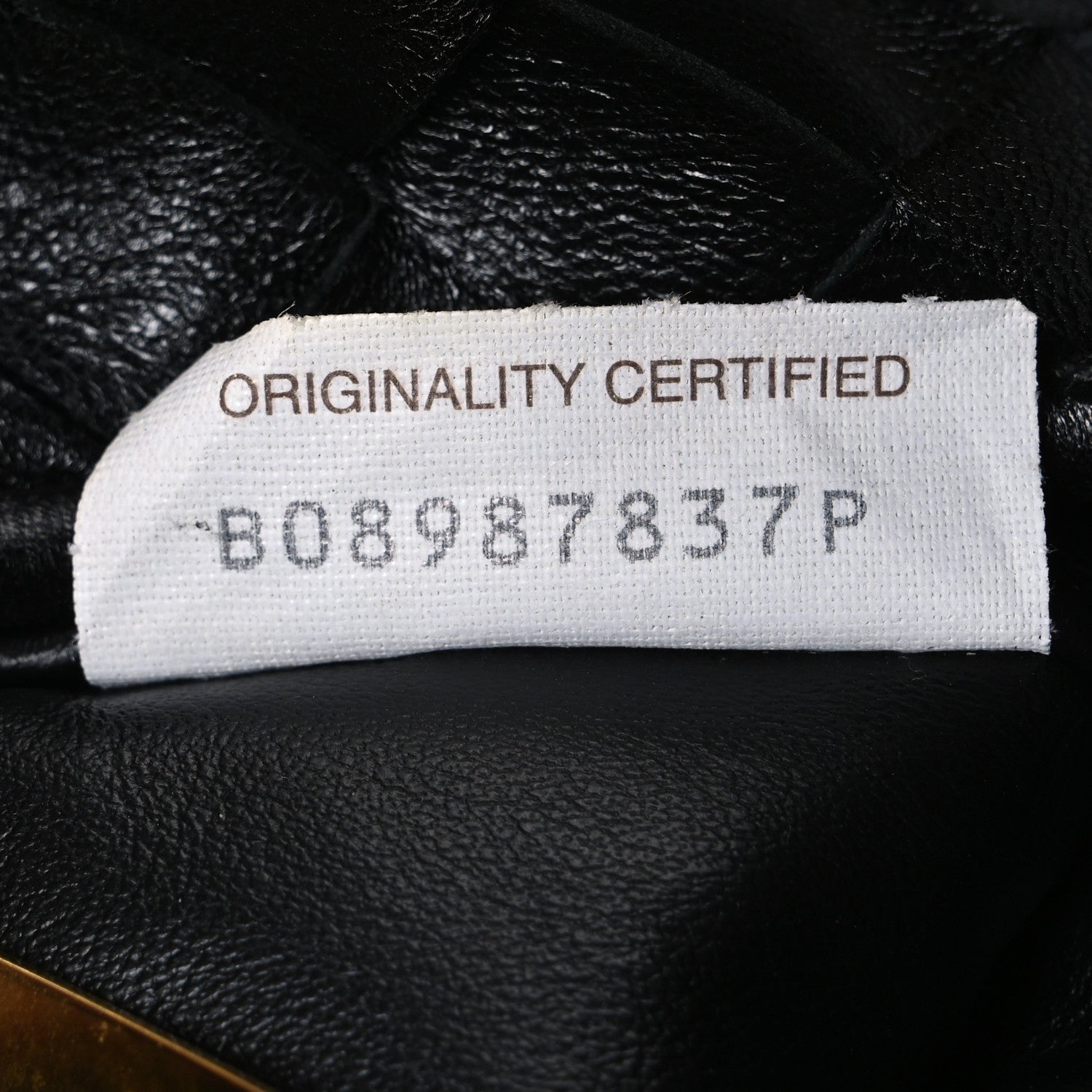Bottega Veneta Nappa Intrecciato Mini Jodie Black 8 of 11
