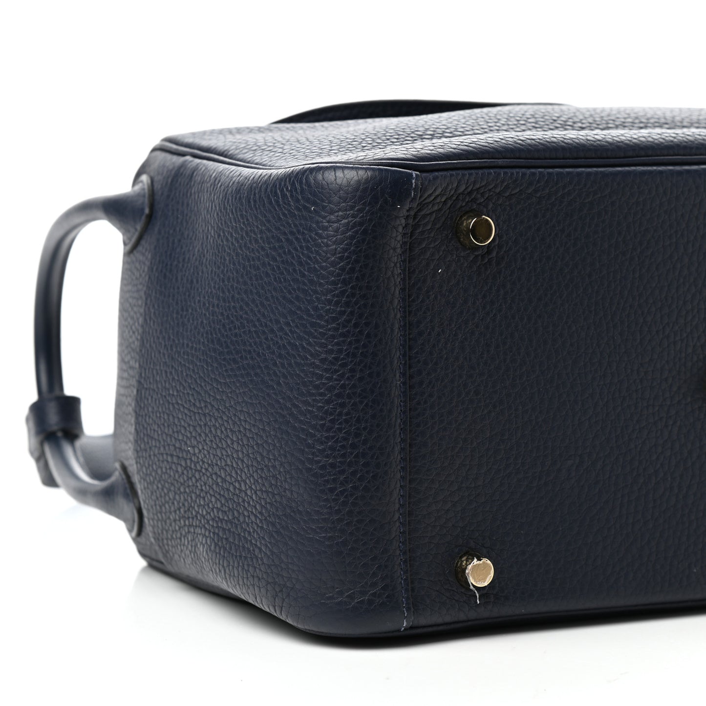 Taurillon Clemence Lindy 30 Bleu Nuit