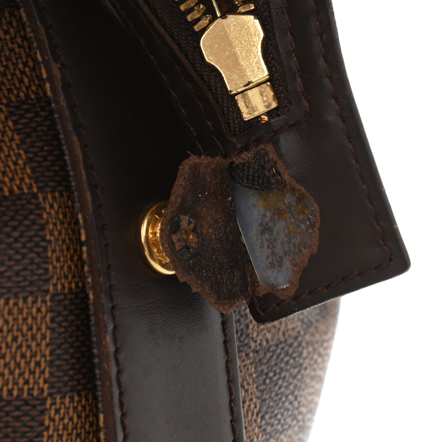 Louis Vuitton Damier Ebene Chelsea Tote 20 of 21