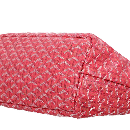 Goyard Goyardine Le Jardin Saint Louis PM Fuchsia 3 of 11