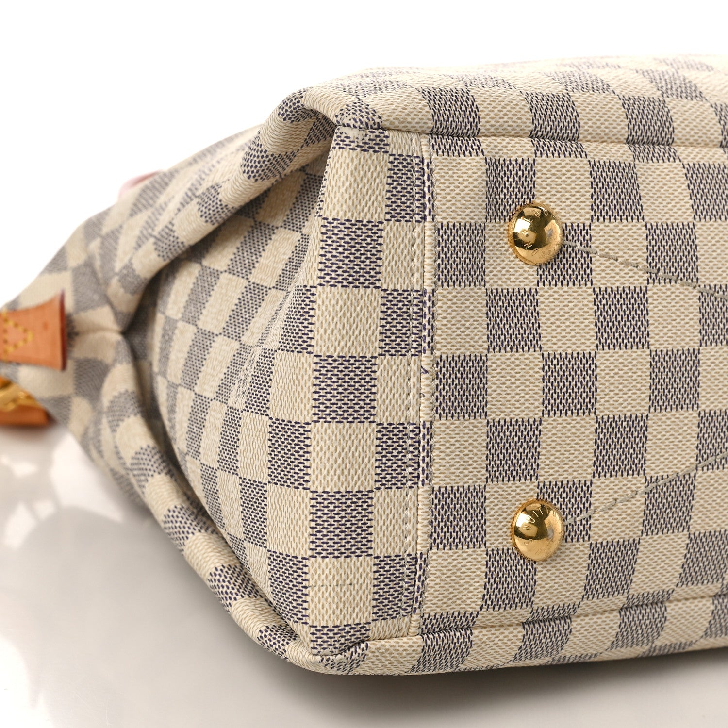 Louis Vuitton Damier Azur Lymington 10 of 10